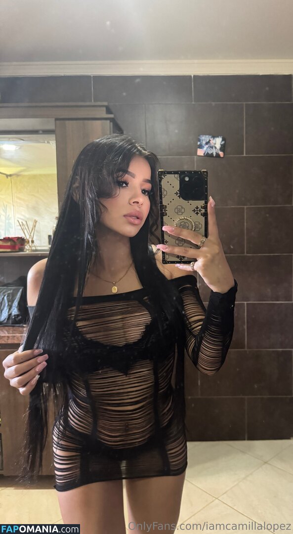 iamcamillalopez / real.camillalopez Γυμνός OnlyFans  Διαρρεύσαστη φωτογραφία #10
