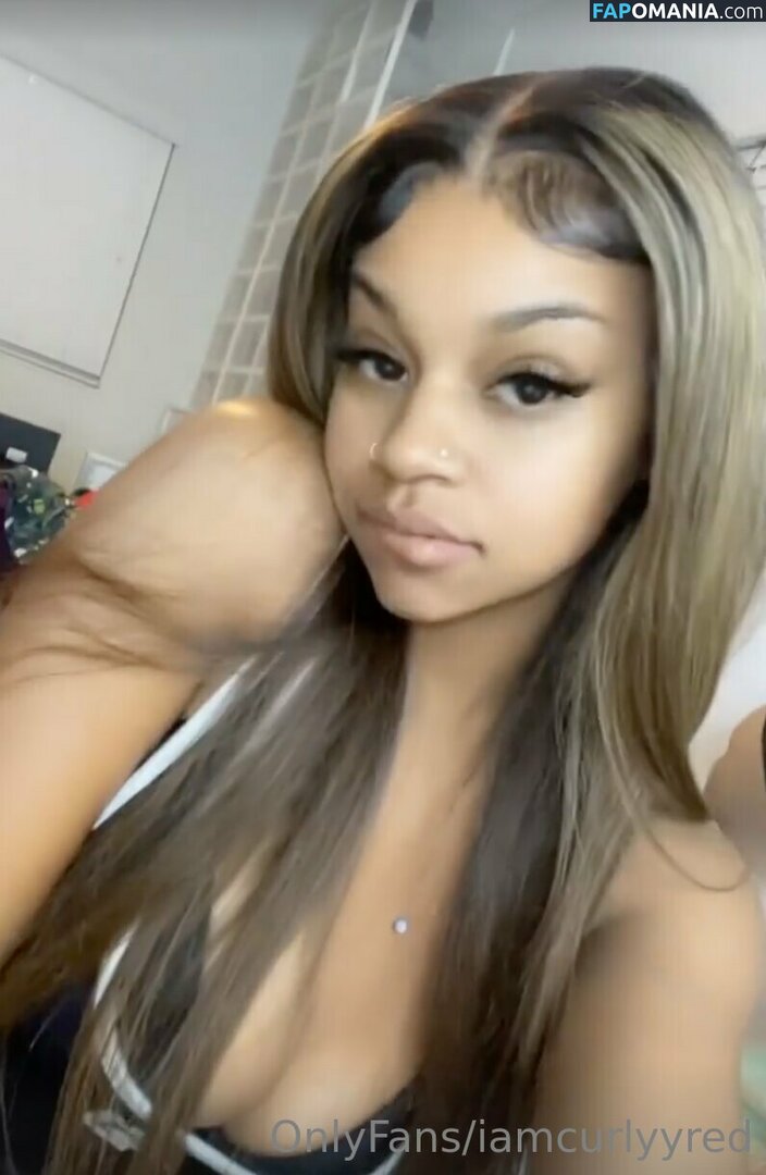 iamcurlyyred Γυμνός OnlyFans  Διαρρεύσαστη φωτογραφία #16