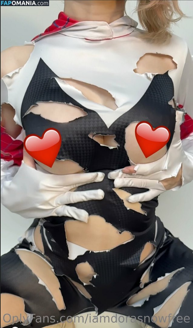 iamdorasnow / iamdorasnowfree Γυμνός OnlyFans  Διαρρεύσαστη φωτογραφία #65