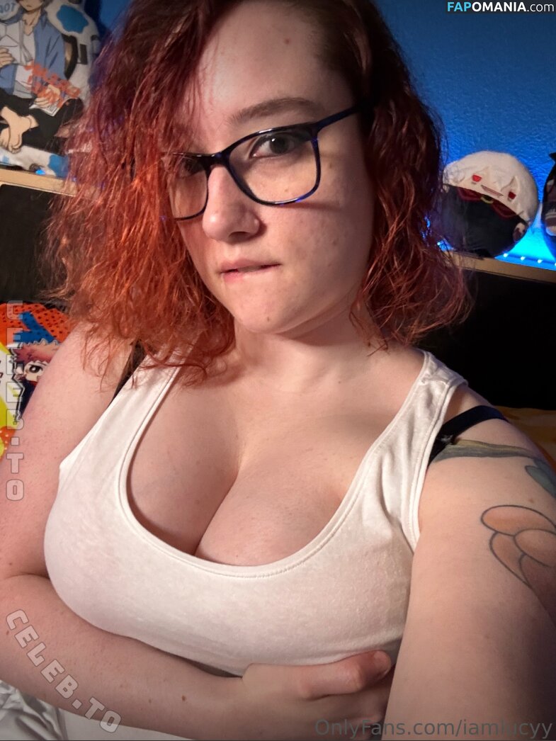 Iamlucyy Γυμνός OnlyFans  Διαρρεύσαστη φωτογραφία #8