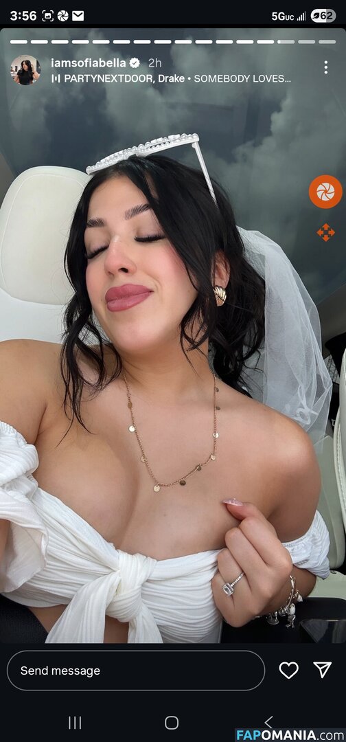 iamsofiabella / sofia.bella Γυμνός OnlyFans  Διαρρεύσαστη φωτογραφία #13