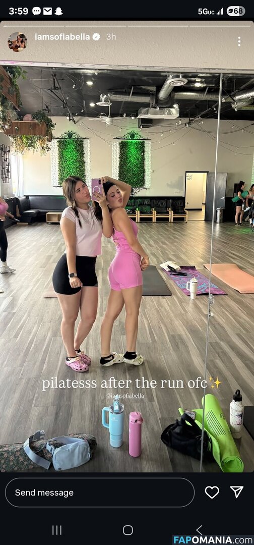 iamsofiabella / sofia.bella Γυμνός OnlyFans  Διαρρεύσαστη φωτογραφία #15