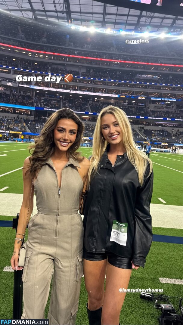 Sydney Thomas / _ssydneythomas / iamsydneythomas Γυμνός OnlyFans  Διαρρεύσαστη φωτογραφία #33