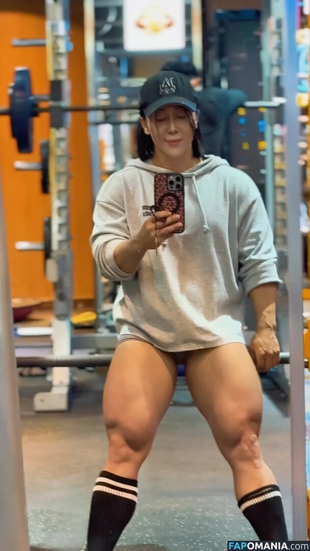 ifbbproyanhong Γυμνός OnlyFans  Διαρρεύσαστη φωτογραφία #2