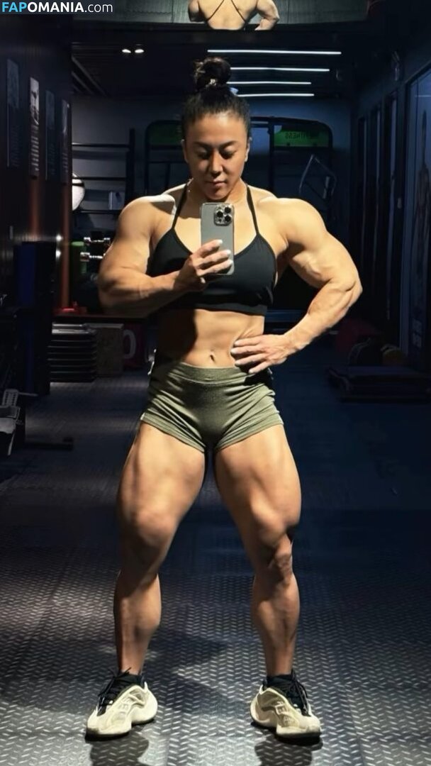 ifbbproyanhong Γυμνός OnlyFans  Διαρρεύσαστη φωτογραφία #3