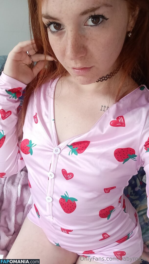 Ilblogdiauri / babyrossa Γυμνός OnlyFans  Διαρρεύσαστη φωτογραφία #4