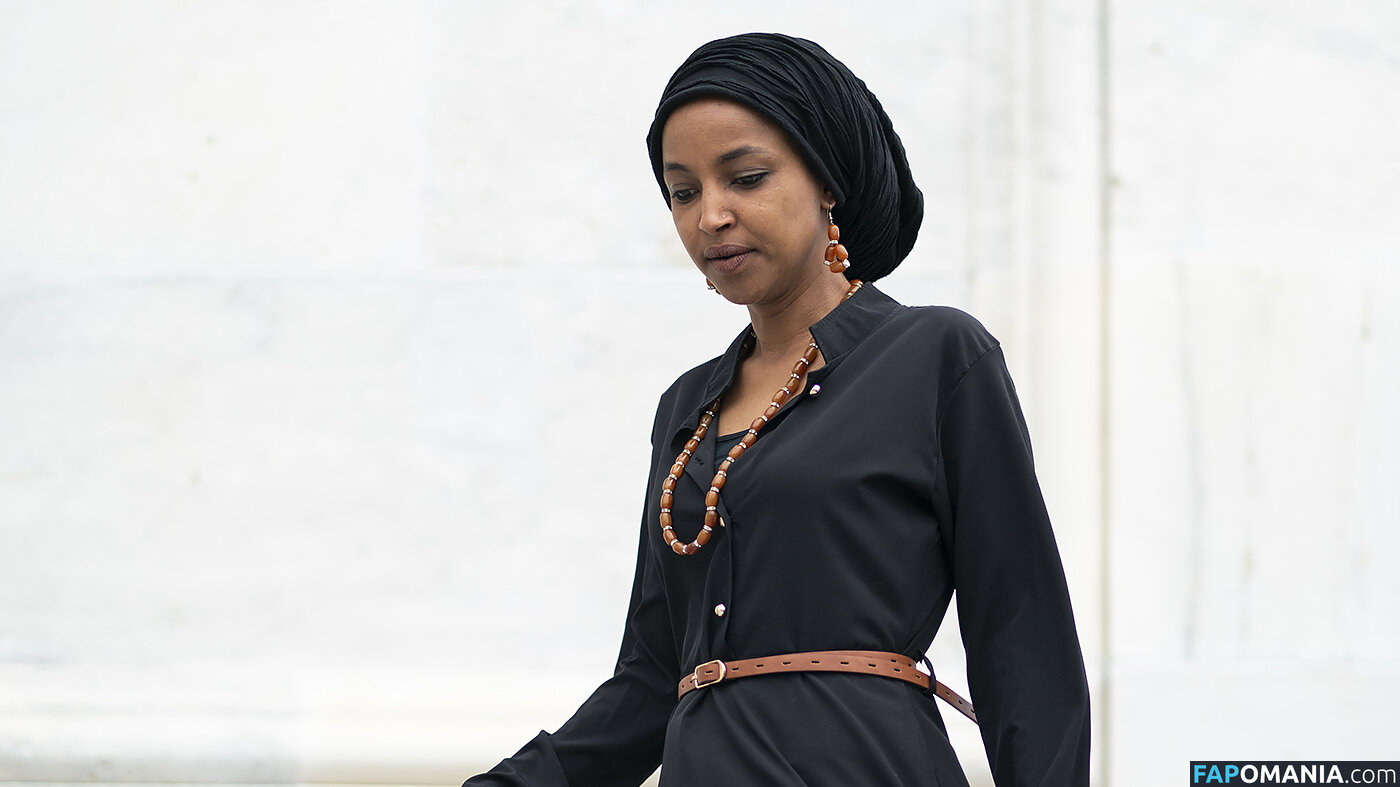 Ilhan Omar Γυμνός OnlyFans  Διαρρεύσαστη φωτογραφία #2