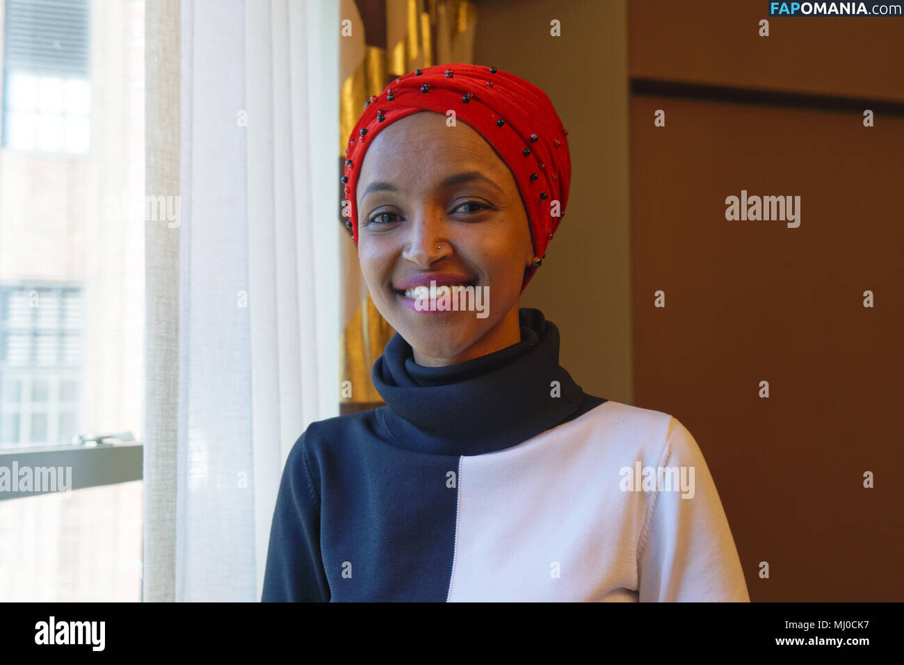 Ilhan Omar Γυμνός OnlyFans  Διαρρεύσαστη φωτογραφία #5