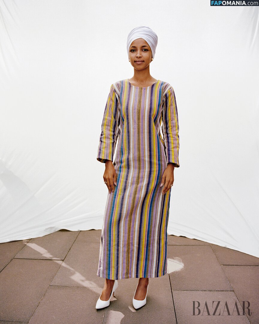 Ilhan Omar Γυμνός OnlyFans  Διαρρεύσαστη φωτογραφία #6