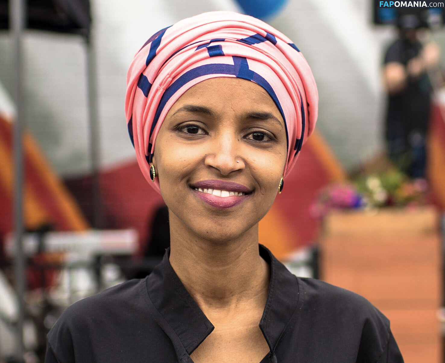 Ilhan Omar Γυμνός OnlyFans  Διαρρεύσαστη φωτογραφία #7