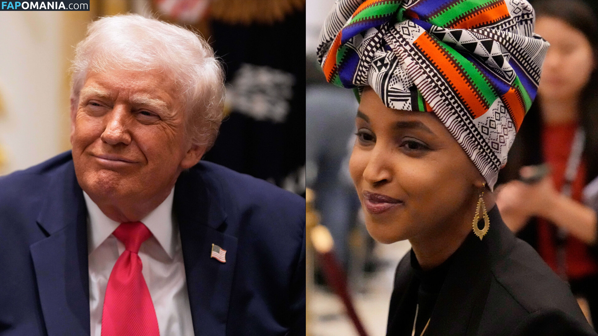 Ilhan Omar Γυμνός OnlyFans  Διαρρεύσαστη φωτογραφία #11