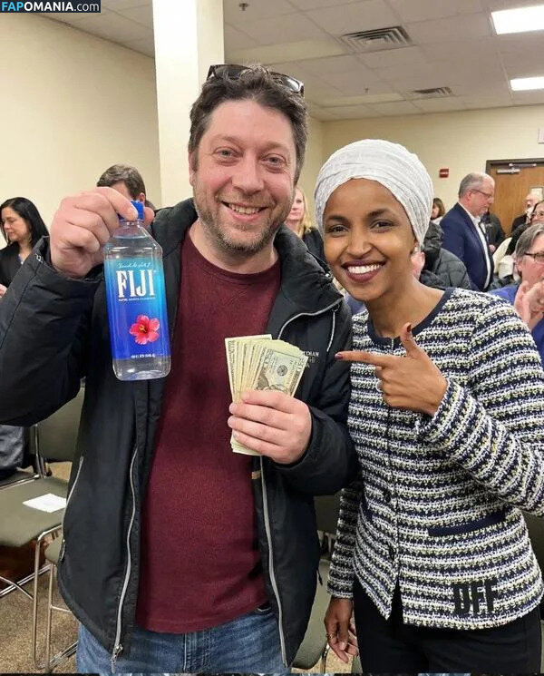 Ilhan Omar Γυμνός OnlyFans  Διαρρεύσαστη φωτογραφία #13