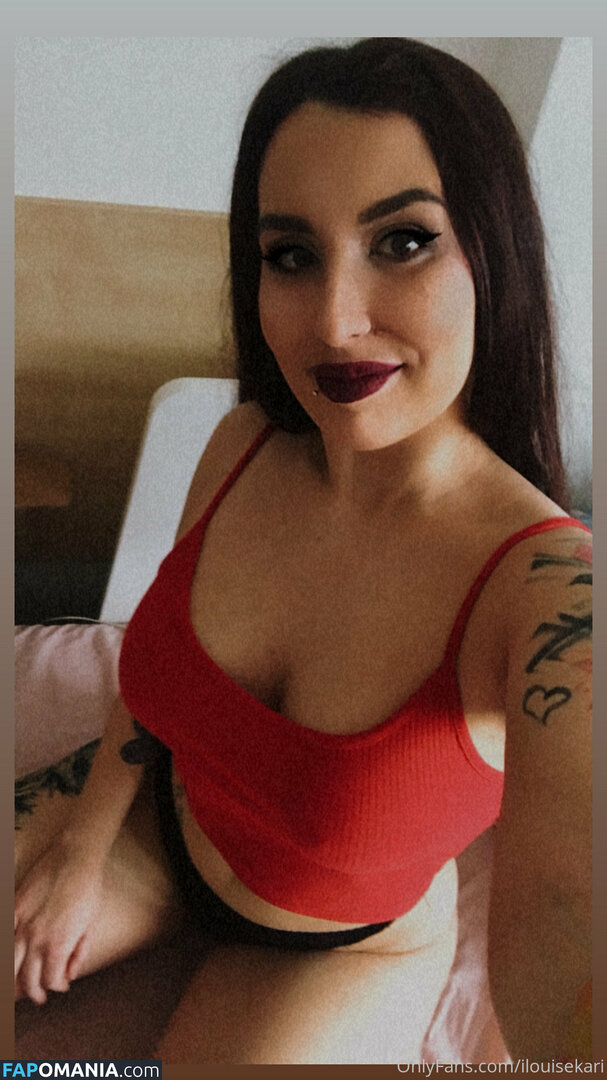 ilouisekari Γυμνός OnlyFans  Διαρρεύσαστη φωτογραφία #26