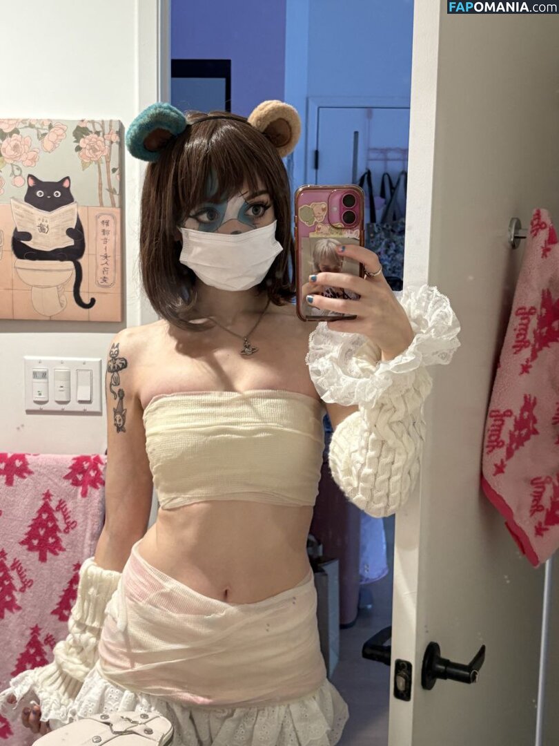 Iluvmeww / iluvmey Γυμνός OnlyFans  Διαρρεύσαστη φωτογραφία #357