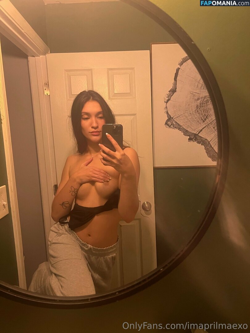 Imaprilmaexo Γυμνός OnlyFans  Διαρρεύσαστη φωτογραφία #209