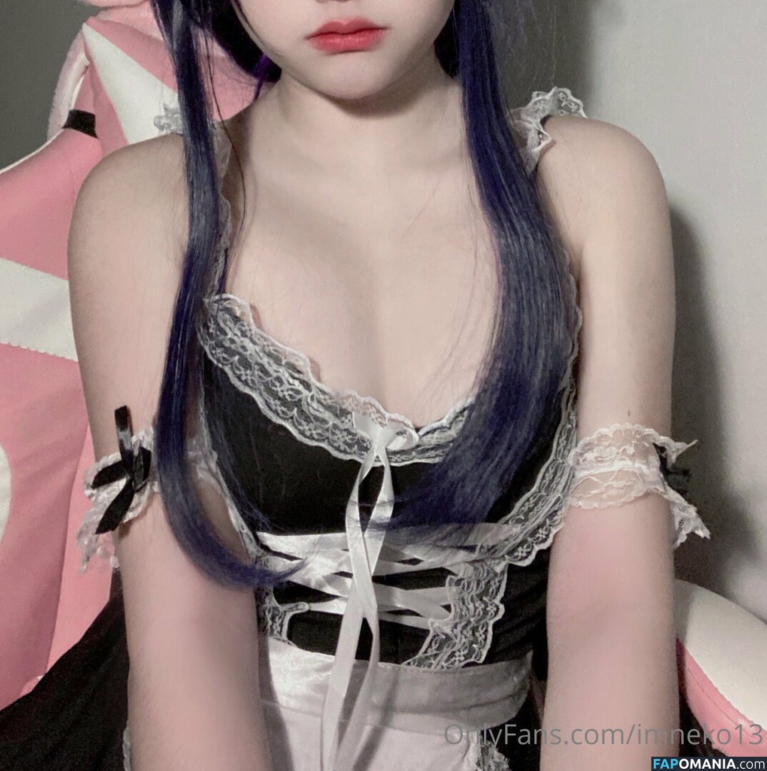 Imneko13 / https: / im____neko Γυμνός OnlyFans  Διαρρεύσαστη φωτογραφία #294