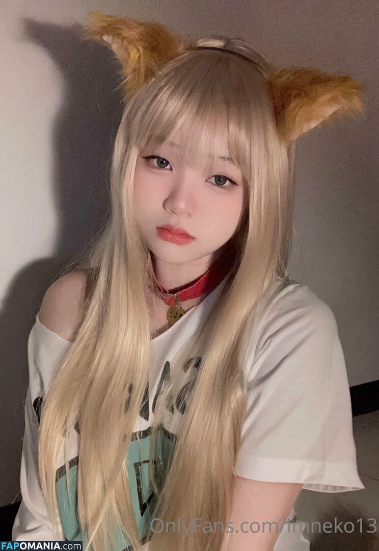 Imneko13 / https: / im____neko Γυμνός OnlyFans  Διαρρεύσαστη φωτογραφία #299