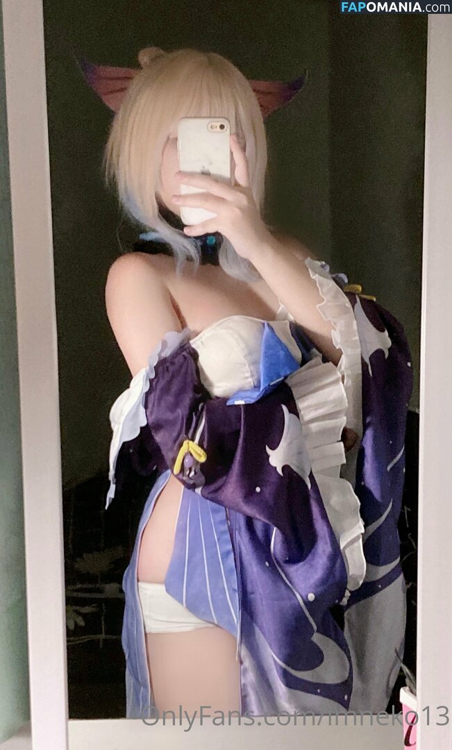 Imneko13 / https: / im____neko Γυμνός OnlyFans  Διαρρεύσαστη φωτογραφία #309