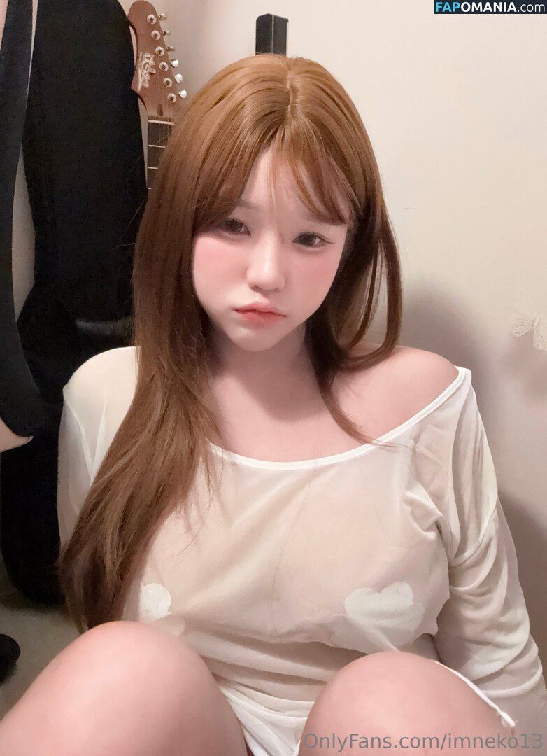 Imneko13 / https: / im____neko Γυμνός OnlyFans  Διαρρεύσαστη φωτογραφία #336