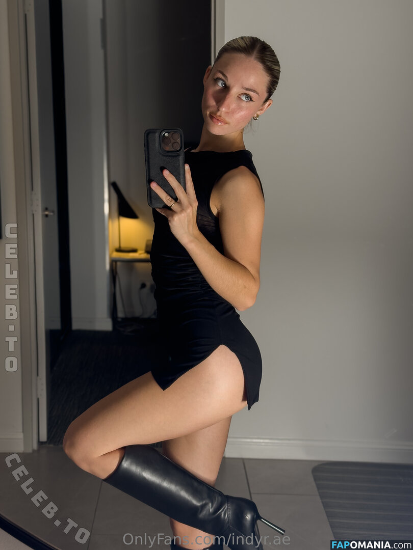 Indy Rae / indyr.ae / indyraeofficial Γυμνός OnlyFans  Διαρρεύσαστη φωτογραφία #1