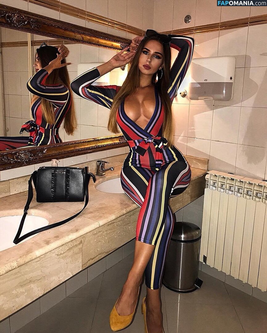 Ines Nikic Γυμνός OnlyFans  Διαρρεύσαστη φωτογραφία #8