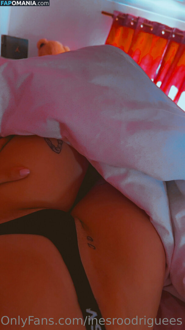 Inesroodriguees Γυμνός OnlyFans  Διαρρεύσαστη φωτογραφία #3