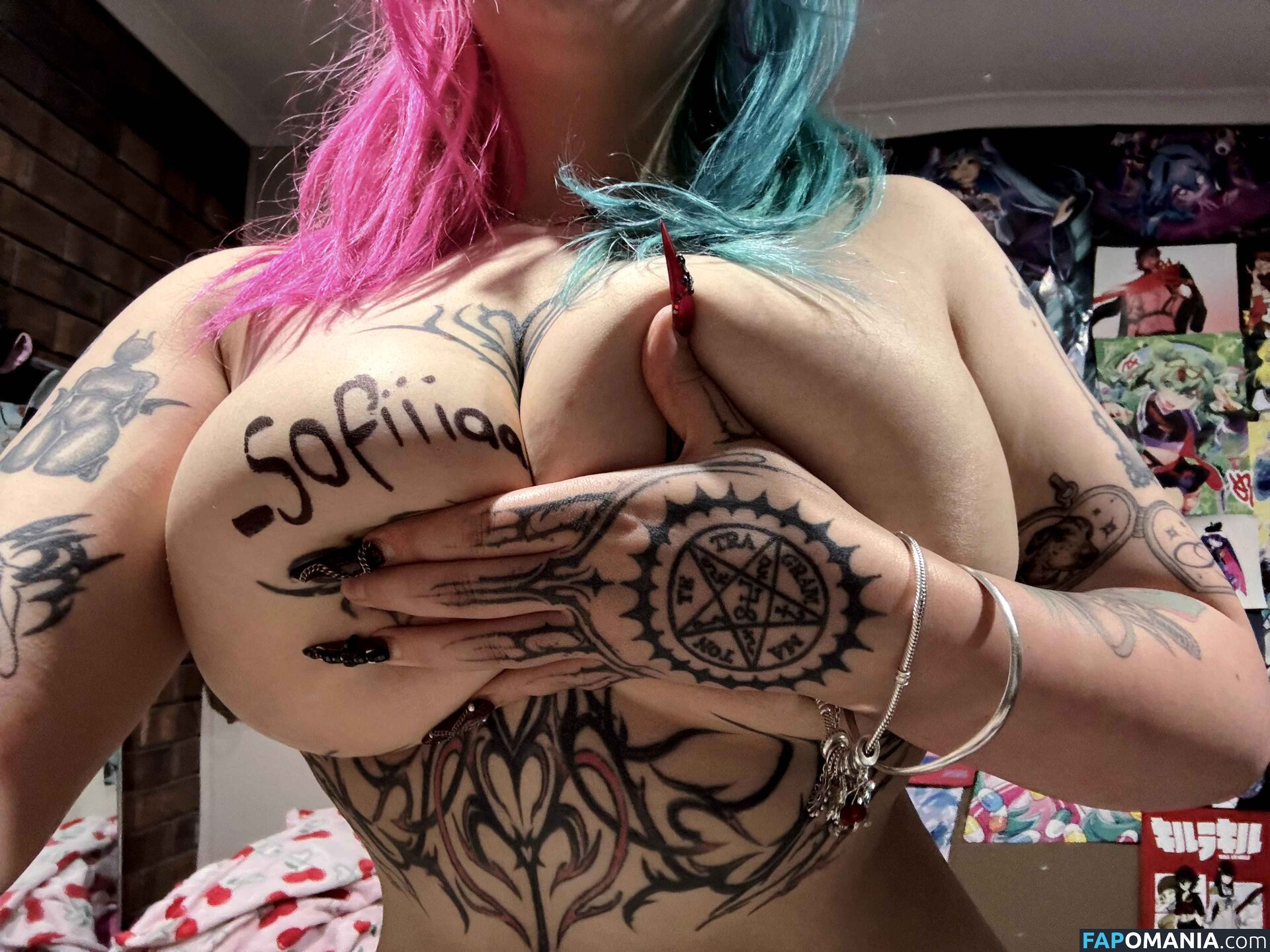 Potato_gurl23 / _Sofiiiaa_ / ellie / https: / inkeddoll / momo / momo_motionn Γυμνός OnlyFans  Διαρρεύσαστη φωτογραφία #2