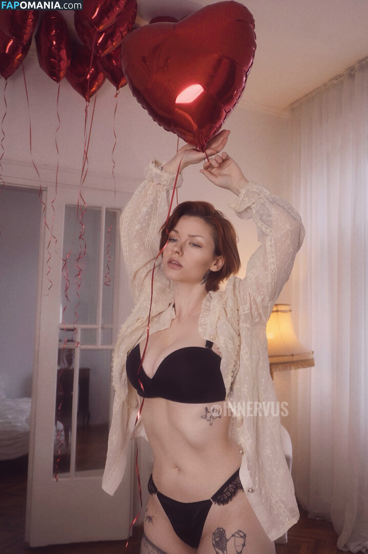 Innervus | Sun_in_a_fog | Anna / innervus Γυμνός OnlyFans  Διαρρεύσαστη φωτογραφία #1