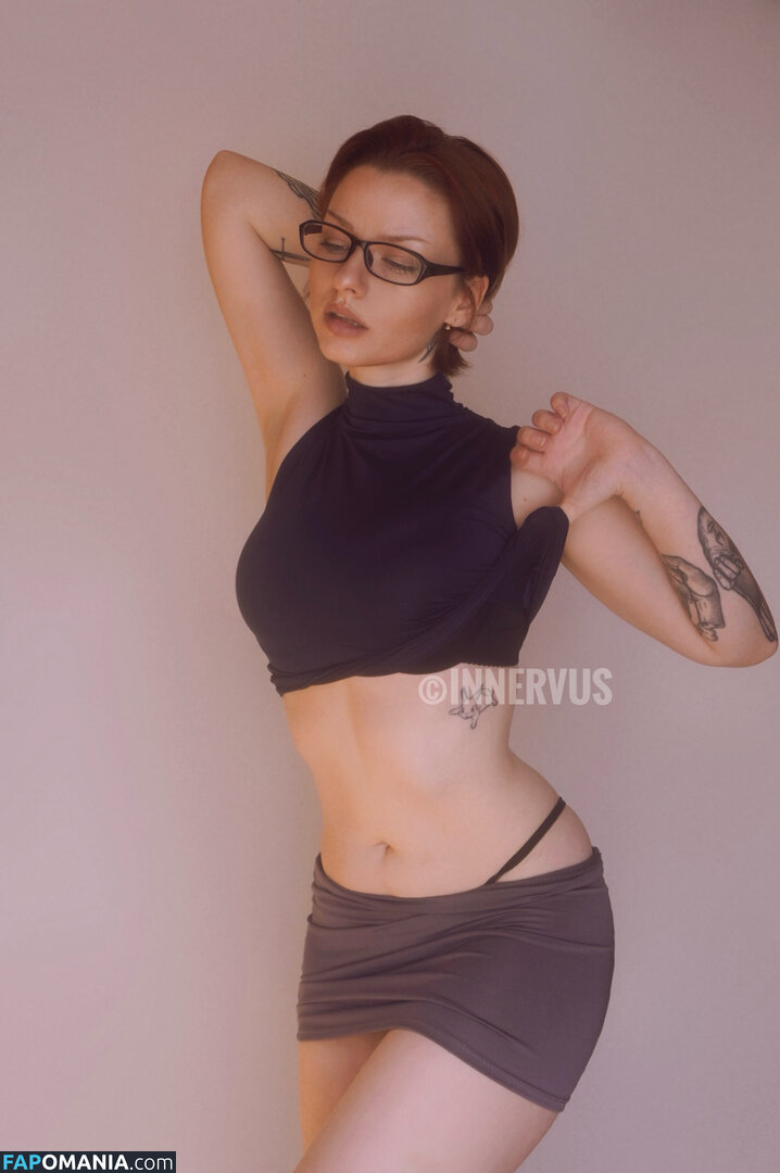 Anna / Innervus Γυμνός OnlyFans  Διαρρεύσαστη φωτογραφία #2559