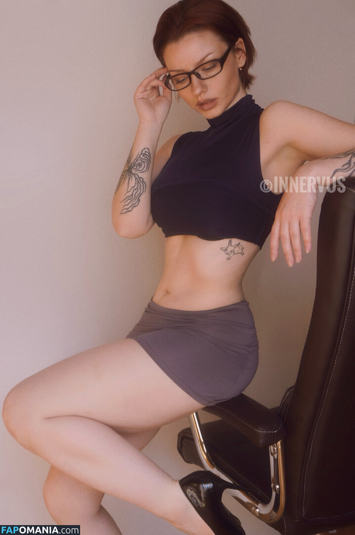 Anna / Innervus Γυμνός OnlyFans  Διαρρεύσαστη φωτογραφία #2568