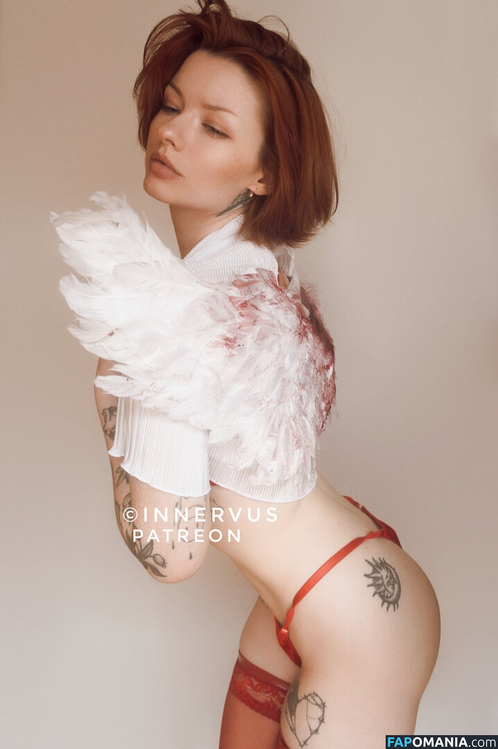 Anna / Innervus Γυμνός OnlyFans  Διαρρεύσαστη φωτογραφία #2583