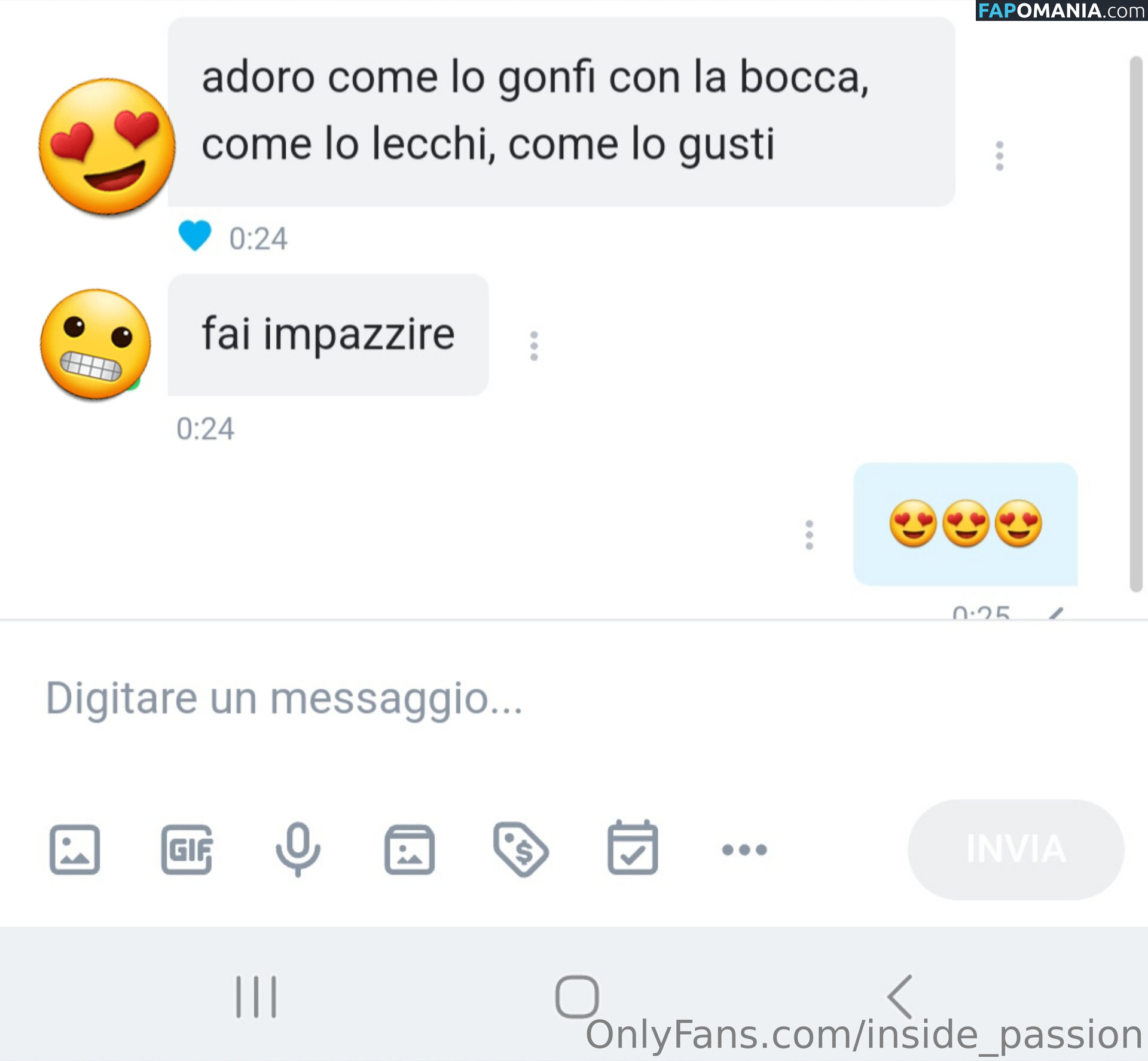 beautifulpassion__ / inside_passion Γυμνός OnlyFans  Διαρρεύσαστη φωτογραφία #37