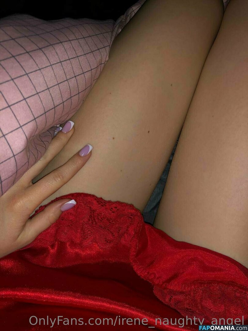 irene_naughty_angel Γυμνός OnlyFans  Διαρρεύσαστη φωτογραφία #11