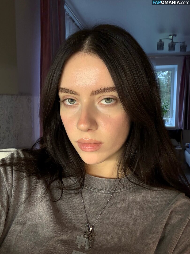 Irina Minkina / howeversnowy / rusian Billie eilish Γυμνός OnlyFans  Διαρρεύσαστη φωτογραφία #1