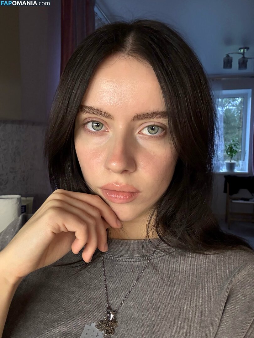 Irina Minkina / howeversnowy / rusian Billie eilish Γυμνός OnlyFans  Διαρρεύσαστη φωτογραφία #2