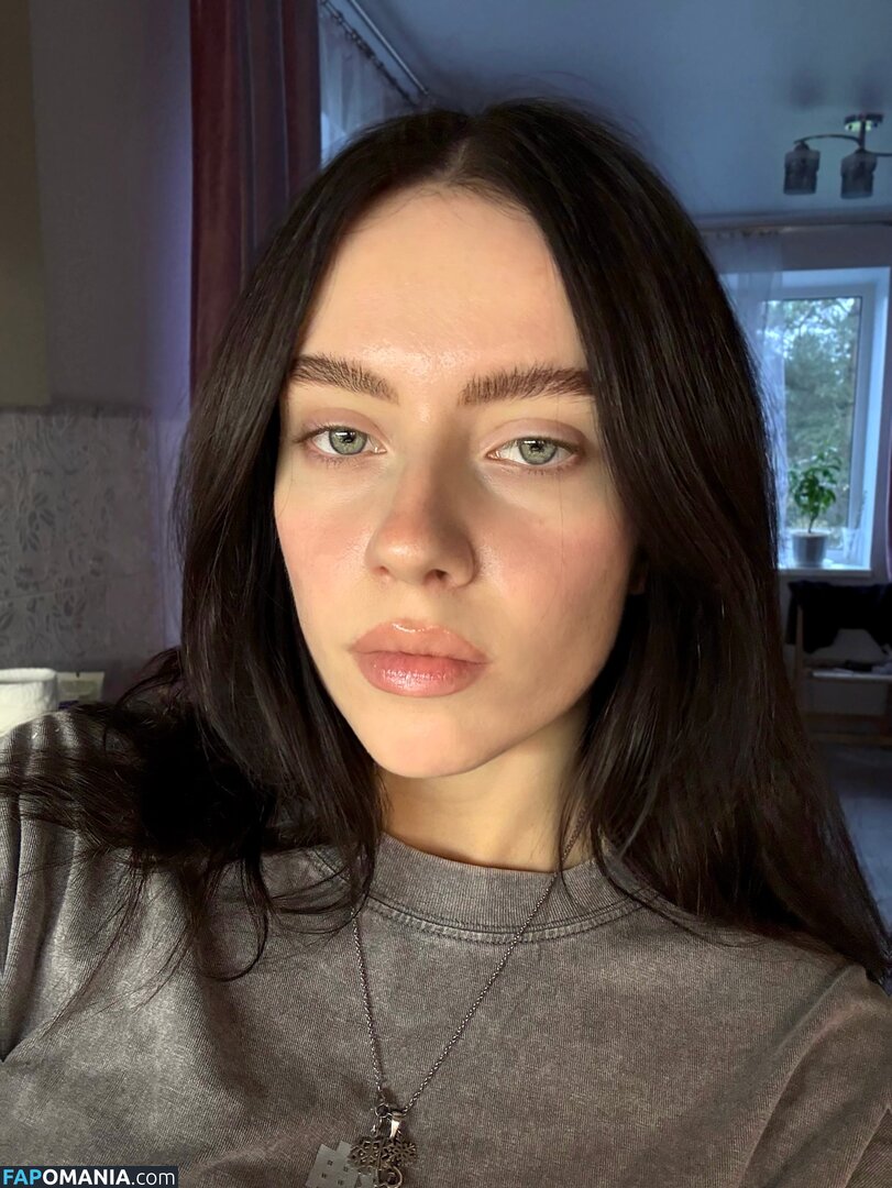Irina Minkina / howeversnowy / rusian Billie eilish Γυμνός OnlyFans  Διαρρεύσαστη φωτογραφία #3