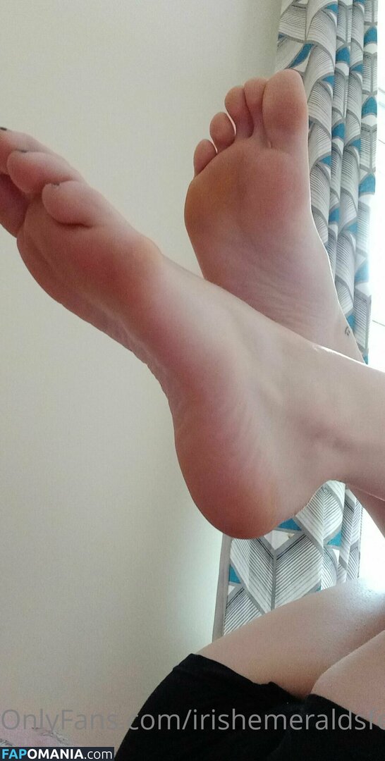 irishemeraldsfeet / therealdesertgypsy Γυμνός OnlyFans  Διαρρεύσαστη φωτογραφία #2