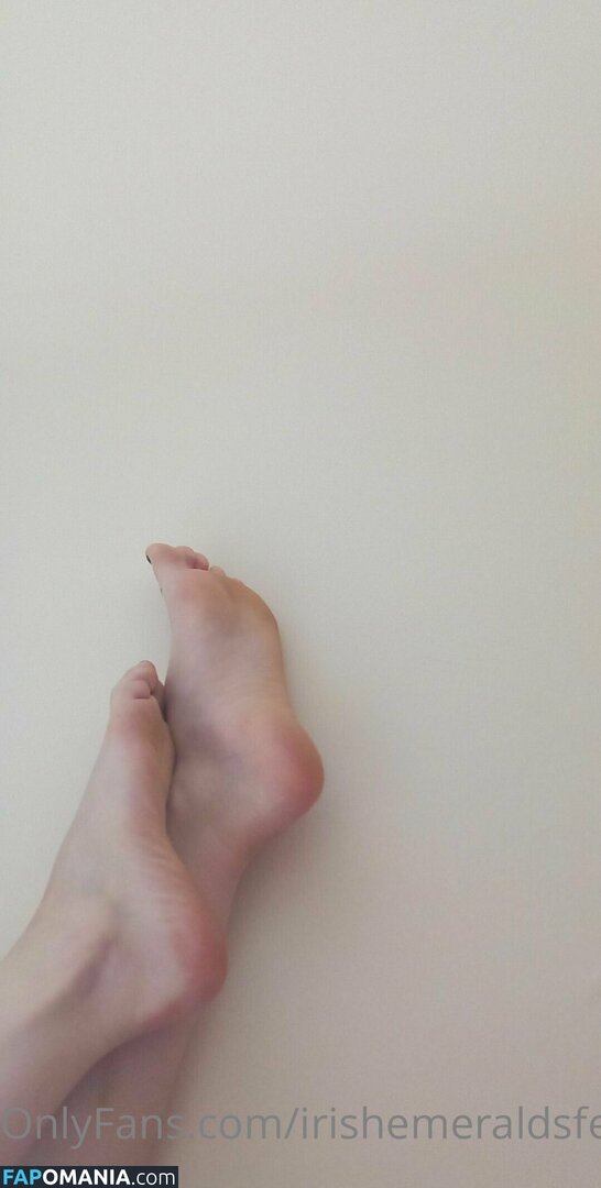 irishemeraldsfeet / therealdesertgypsy Γυμνός OnlyFans  Διαρρεύσαστη φωτογραφία #3