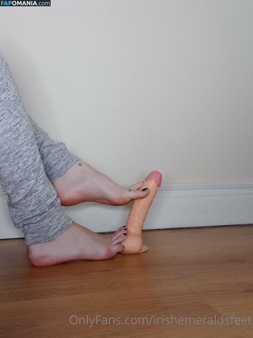 irishemeraldsfeet / therealdesertgypsy Γυμνός OnlyFans  Διαρρεύσαστη φωτογραφία #6