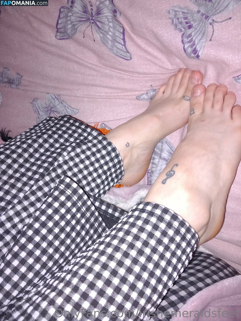 irishemeraldsfeet / therealdesertgypsy Γυμνός OnlyFans  Διαρρεύσαστη φωτογραφία #13