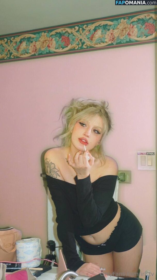 iristv Γυμνός OnlyFans  Διαρρεύσαστη φωτογραφία #2