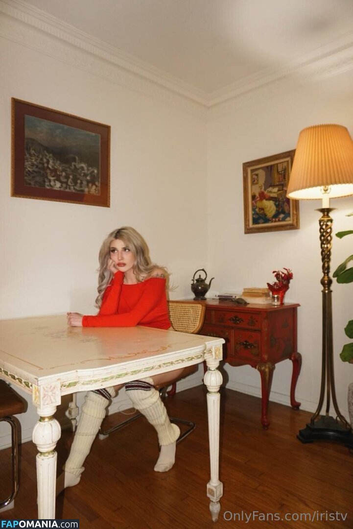 iristv Γυμνός OnlyFans  Διαρρεύσαστη φωτογραφία #3