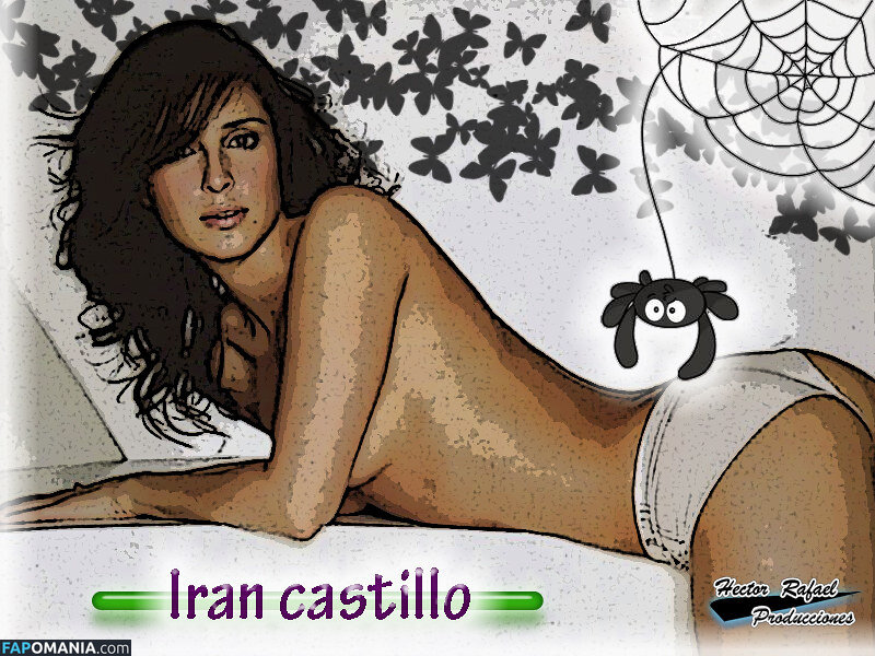 Irán Castillo Γυμνός OnlyFans  Διαρρεύσαστη φωτογραφία #10