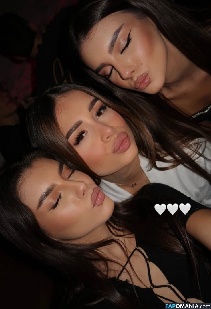 Carla_anghel_ / Isabel_anghel Γυμνός OnlyFans  Διαρρεύσαστη φωτογραφία #10