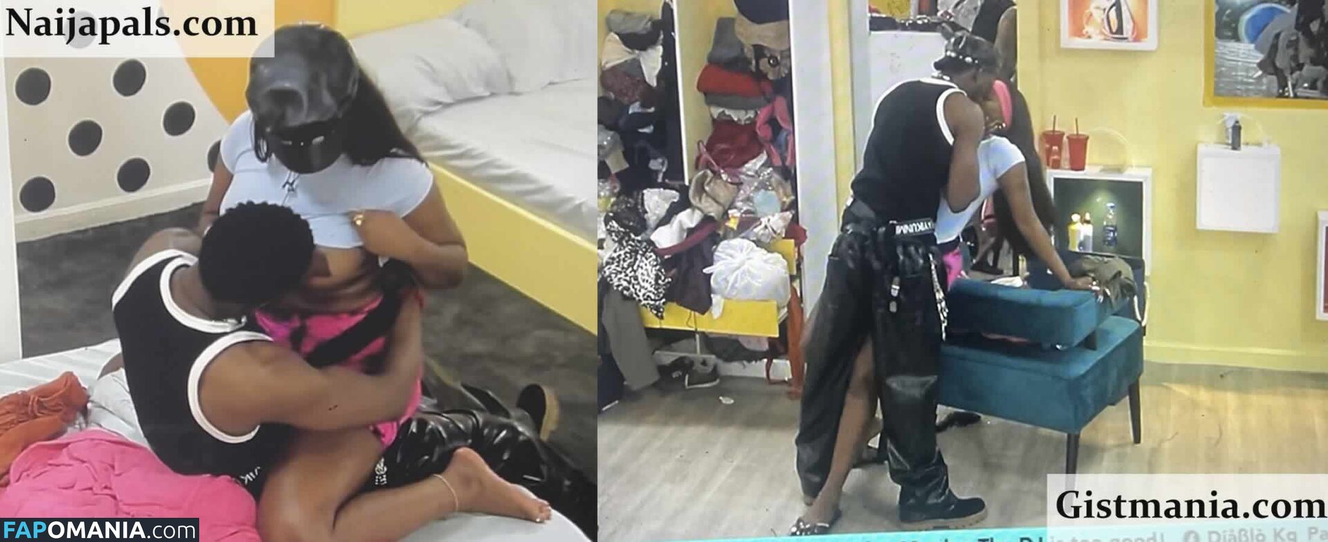 Isabella Bbnaija Γυμνός OnlyFans  Διαρρεύσαστη φωτογραφία #6