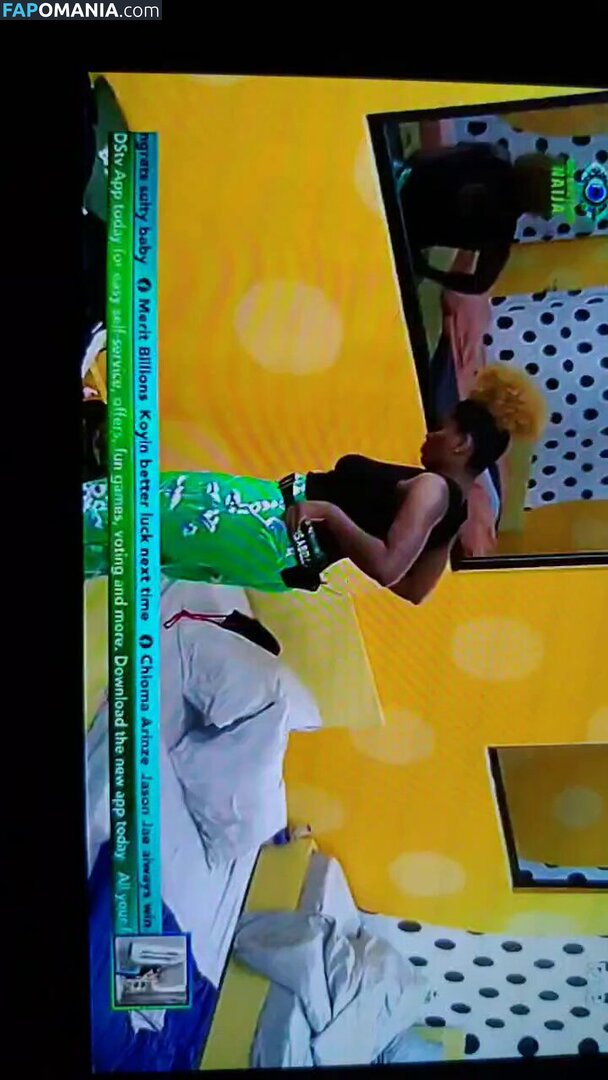 Isabella Bbnaija Γυμνός OnlyFans  Διαρρεύσαστη φωτογραφία #11