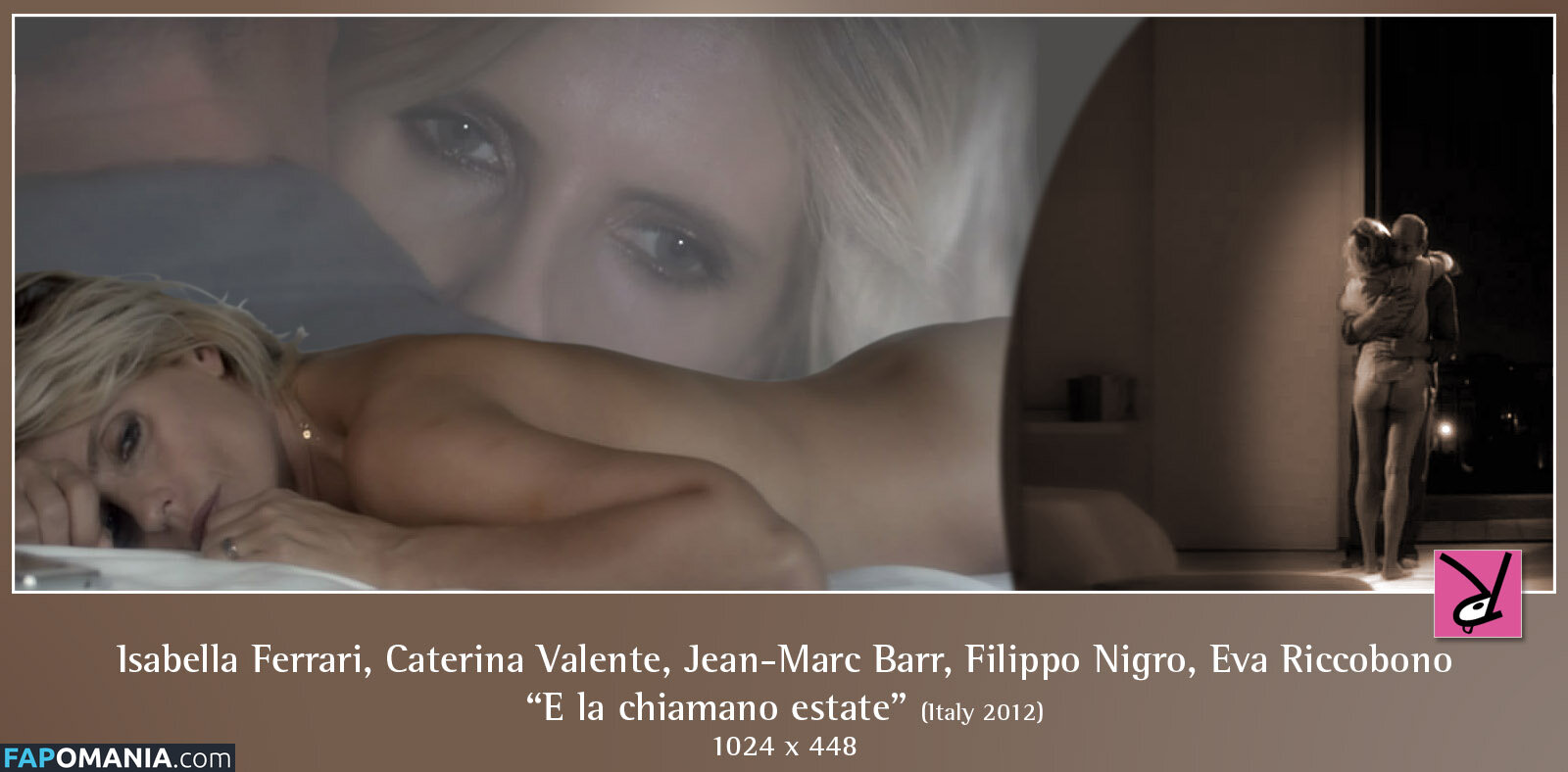 Isabella Ferrari Γυμνός OnlyFans  Διαρρεύσαστη φωτογραφία #7