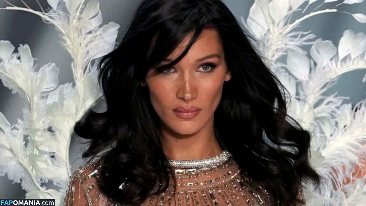 Isabella Hadid Γυμνός OnlyFans  Διαρρεύσαστη φωτογραφία #1