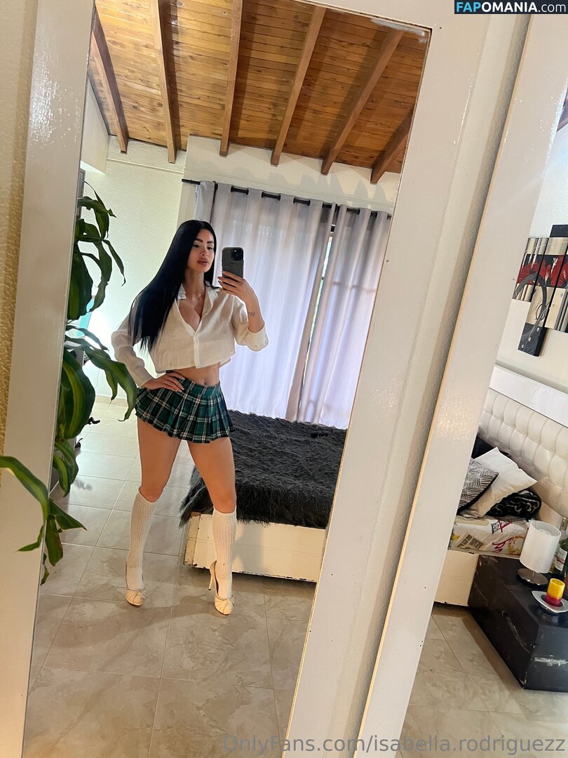 Isabella Rodriguez / isabellarodriguez22 / isarodriguezfree Γυμνός OnlyFans  Διαρρεύσαστη φωτογραφία #30