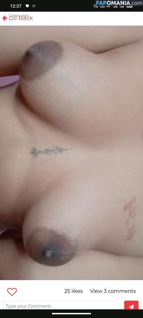 _.ishanixx / _.ishanixxx / ishanii Γυμνός OnlyFans  Διαρρεύσαστη φωτογραφία #15